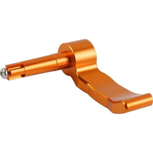 Thumb Throttle Lever for Polaris Sportsman 450/550/850/1000 2009-2019 Scrambler 550/850/1000 2009-2019 ATV UTV 2010359 2010336