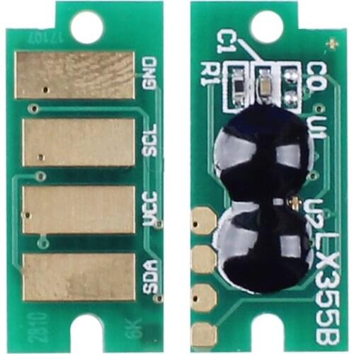 Compatible Chip For DELL Cloud Multifunction H815dw Smart Multifunction S2815dn S2810dn Laser Printer