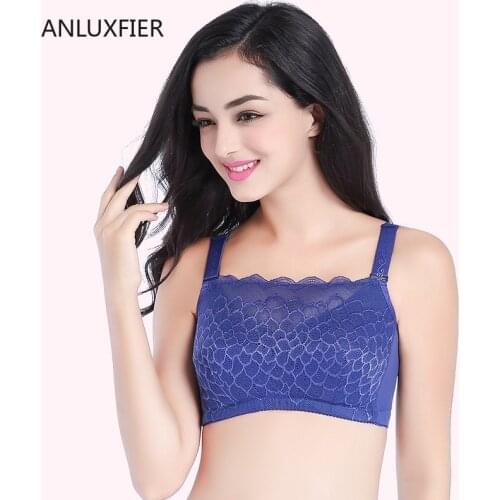 H9698 Special Breast Bra After Breast Cancer Surgery Artificial Boobs Bras Underwear Surgical Resection No Steel Ring Lingerie