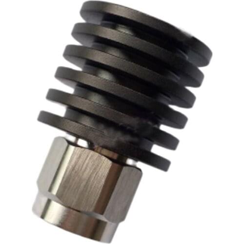 Telcome use RF load 5W dc-3ghz cable feeder N male RF COAXIAL cable jack connector cable load communication converter