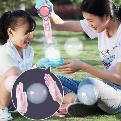 Battery Operated Fog Bubble Sword Toy Gift for Children