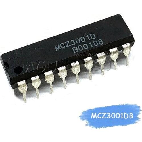 1PCS MCZ3001D DIP-18 MCZ3001 DIP MCZ3001DB DIP18 MCZ3001DA