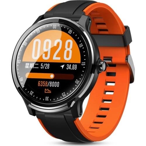 2020 Sn80 Sports Smart Watch Men Custom dial Fitness Watches Full Touch Screen IP68 Waterproof Smartwatch For Android IOS Phone