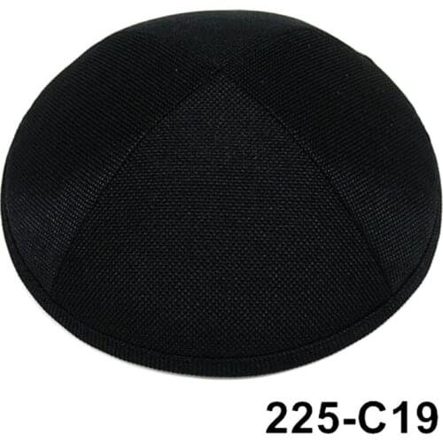 ApparelAccessoriesHatsCapsSkulliesBeaniesBurlapKippotKipaYarmulkeJewishKippahDomeMoreThan5Lots(50pcs)WillBe10%Off