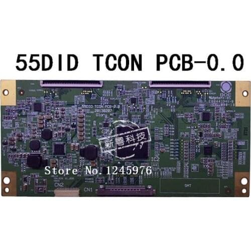 Free shipping 100% original 55DID TCON PCB-0.0 55inch instock