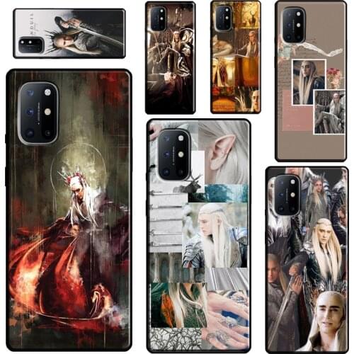 Thranduil Collage Case For Realme 6 7 8 Pro GT Neo C21 C11 C3 Q3 Pro Soft Cover For OnePlus 8T 7T 9R 8 9 Pro