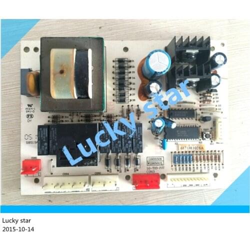 95% new for LG refrigerator computer board circuit board GR-S31NARE/NADE LG-T23-PJT 6871JR1028A 6871JR1028 board good working