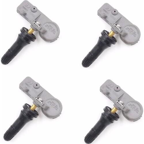 BB5T-1A180-AA TPMS Sensor 433mhz Tire Pressure Monitoring System For Ford Explorer Escape Lincoln Navigator Mazda DV6T-1A180-AA