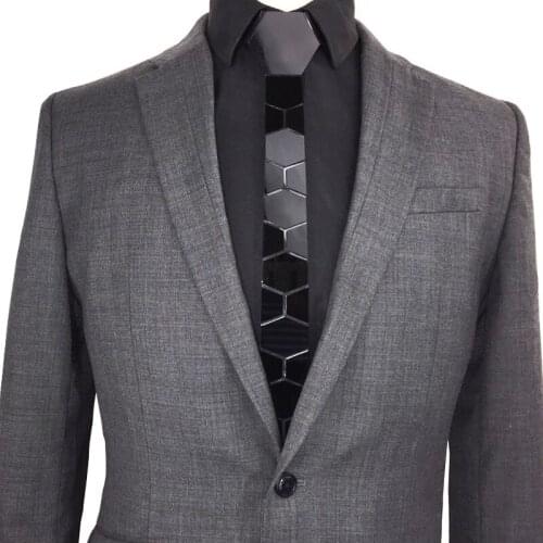 GEOMETIE Men's Ties