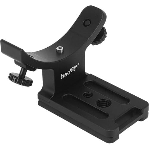 Haoge LMR-XF140 Tripod Mount Ring for Fujifilm XF 100-400mm F4.5-5.6 R LM OIS WR Lens