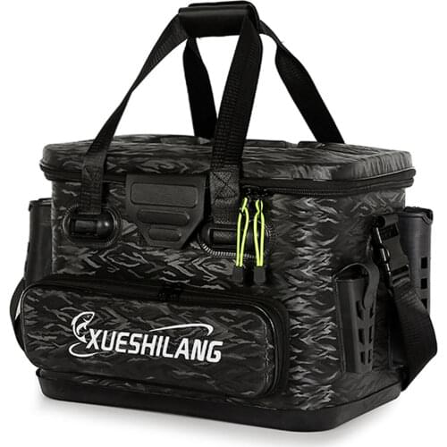 2021 Sea Fishing Box Live Fish Barrel Fish Cage Fish Barrel Thickened Fish Box Multifunctional Fishing Box Fishing Tackle