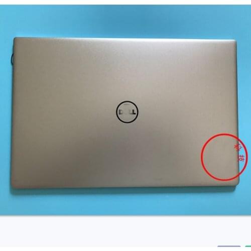 LCD Back Cover Topcase Screen Caps Screen lid For Dell XPS 13 9350 9360 0V9NM3