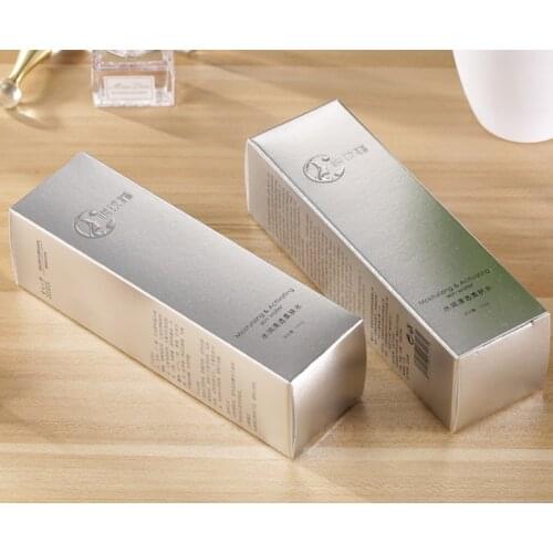 Matte Lamination small cardboard boxes,Custom Printed wholesale 30ml Dropper Bottle paper packaging Box ---XP0316