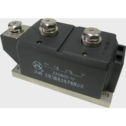 Rectifier control module : ZXQ600-16 600A 1600V / ZXQ500-16 500A 1600V ( For high-voltage inverter )