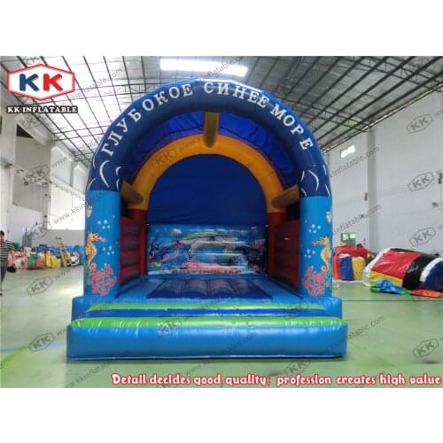 Inflatable Mini Bouncer For Family Party high quality inflatable bouncer for kindergarten Popular Baby Bouncer