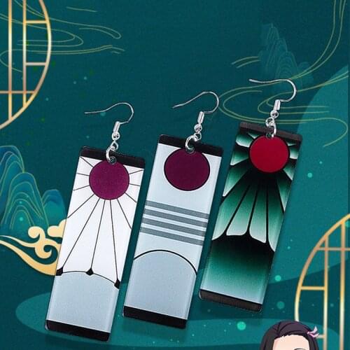 Northerly breeze Earrings