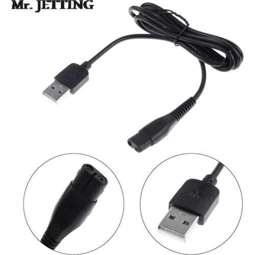 New USB Charging Plug Cable Power Cord Charger Electric Adapter for Electric Shaver Plug Charging