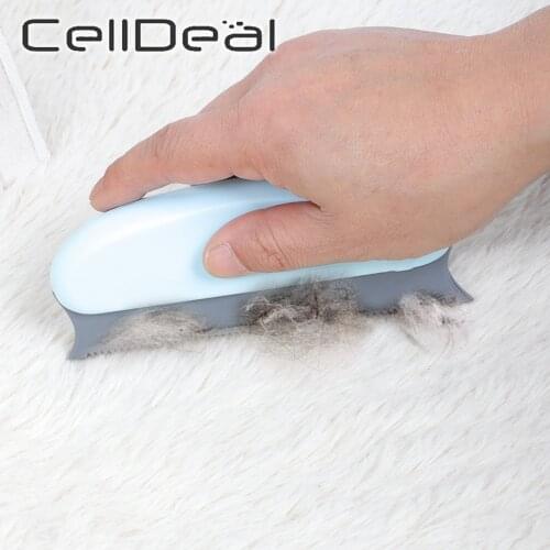 Dust Removal Brush Pets Hair Fabric Fuzz Bristles Brush For Cars Furniture Beds Couch Blanket Clothing Sheets Household Items