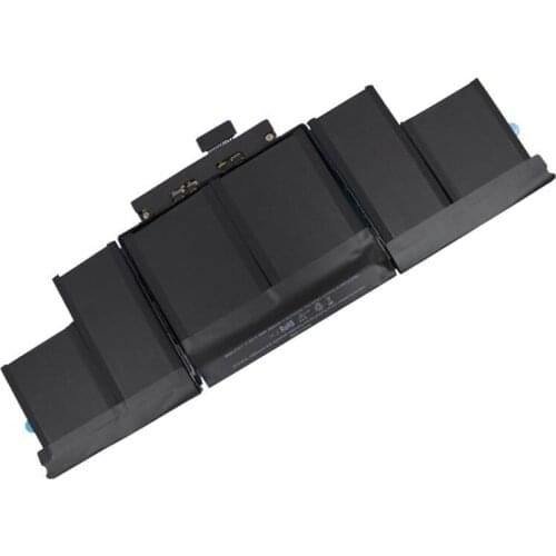 8800MAh Replacement Laptop Battery for Pro 15 Inches A1494 A1398 ME293