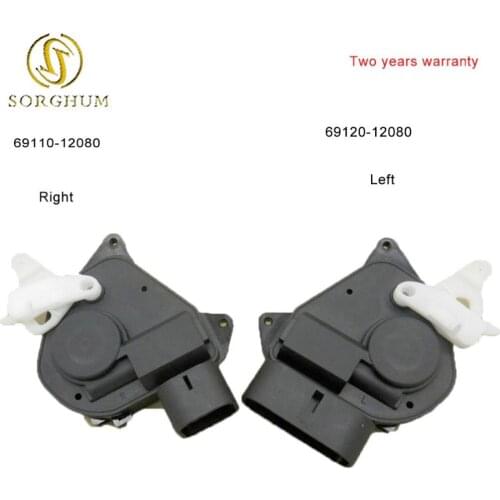 SORGHUM Locks For Cars