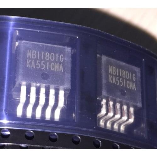 Xinyuan LED drive chip MBI1801 MBI1801GSD TO252-5 1PCS
