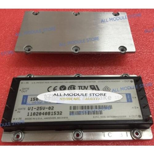 VI-25V-02 VI-25V-01 FREE SHIPPING NEW MODULE