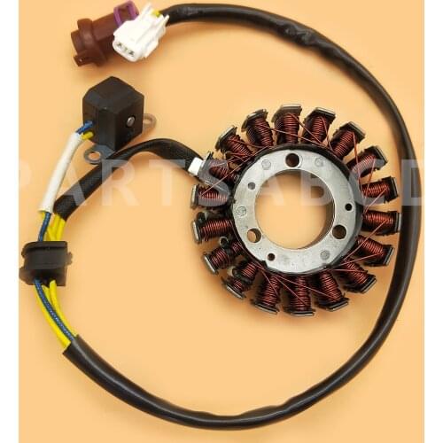 PARTSABCD Buyang Feishen 300CC ATV Quad Water Proof Stator Assy 2.1.01.2061