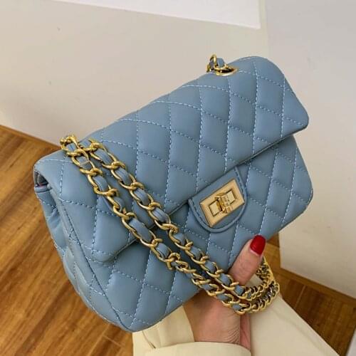 Женские квадратные сумки ZAMBHC China At AliExpress