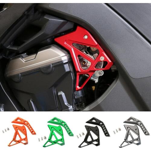 For Kawasaki Z1000 2014-2016 Frame Fuel Injection Cover Injector Protector Guard