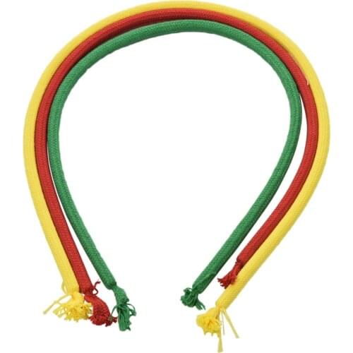 Stiff Rope Close Up Street Magic Trick Kids Party Show Stage Bend Soft Tricky
