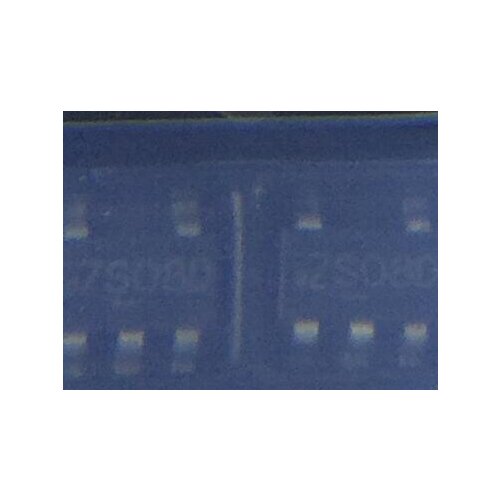 100% NEW Free shipping NC7S08M5X 7S08D SOT23-5