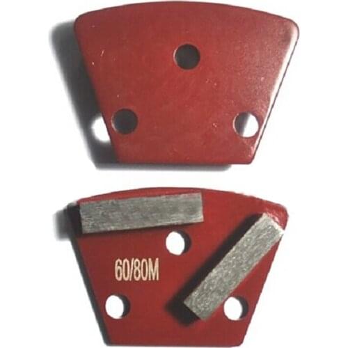 5PCS/LOT Floor Grinding Abrasive Blocks, Concrete Grinding Blocks for refurbishment of Stones and Concrete