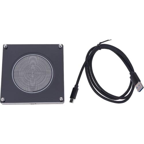 7.83HZ DIY Upgraded Version Ultra-Low Frequency Pulse Generator Resonator