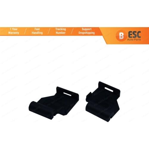 ESC ESR548 Sunroof Repair Clips Left Right for BMW E53 E61 E83 E91