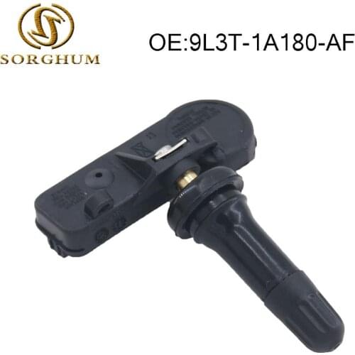 1pcs TPMS Tire Pressure Sensor OEM 9L3T-1A180-AF 9L3Z1A189A For Ford Motorcraft Lincoln Mercury