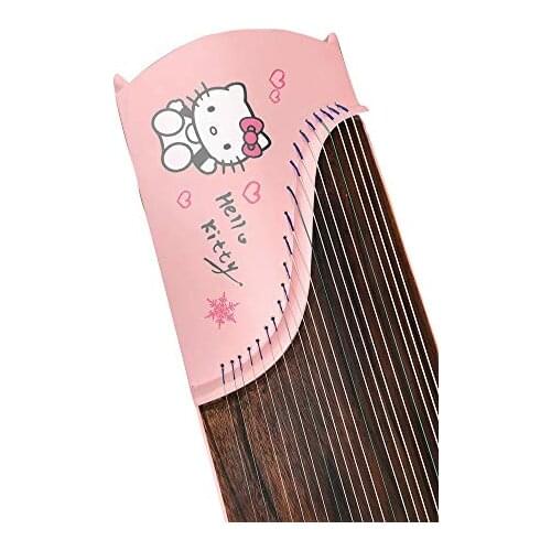 Childrens Gift Portable Mini Beginner Teaching Pink 125cm Little Guzheng