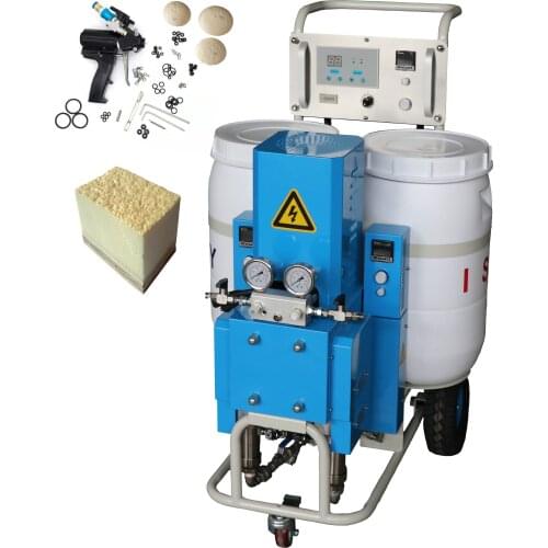 Mini electric polyurethane spray foam machine with wholesale prices