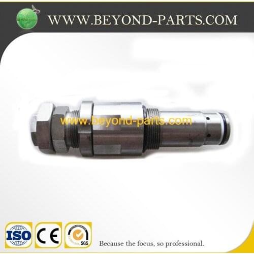 PC120-5 excavator relief valve main control valve 709-80-52900