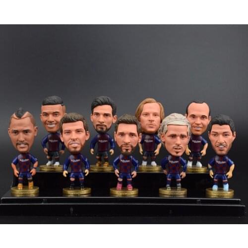 2.5inch Height B2020 Activity Doll Figure Toy