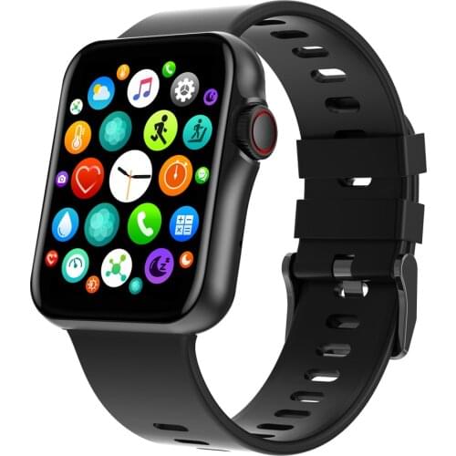 Interwatch D06 Smart Watch Men Bluetooth Call Full Touch Fitness Tracker Blood Pressure Clock Women Smartwatch PK GTS 2 Mini