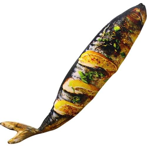 Food Pillow Innovative Simulation Cushion Doll Toy