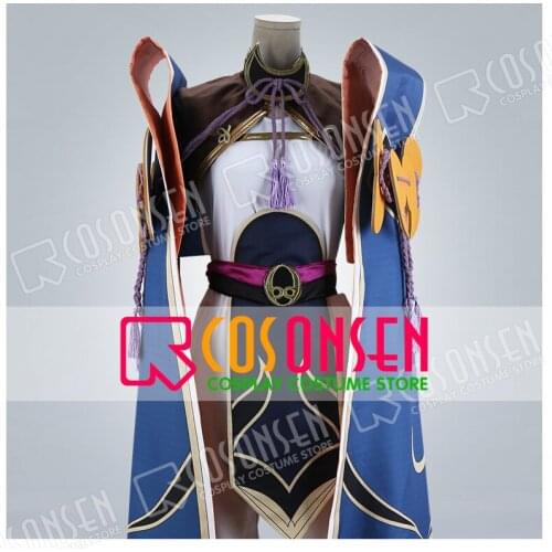 Fate/Grand Order Lanling Wang FGO Saber Sprite 3 Cosplay Costume Full Set All Size COSPLAYONSEN Custom Made