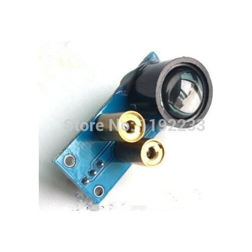 Laser Sensor Black And White Line Diffuse Reflectance Obstacle Detection