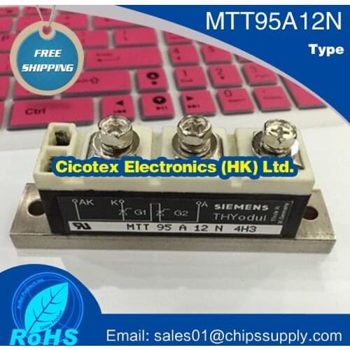 MTT95A12N MODULE IGBT MTT 95A12 N MTT-95-A-12-N