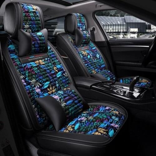 TO YOUR TASTE car seat covers for Hyundai ix30/35 Sonata ELANTRA Terracan Tucson Accent SantaFe ix25 SONATA Verna MOINCA MISTRA