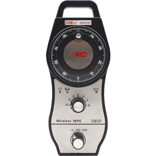 Low cost cnc system wireless handled MPG Fnauc Siemens Pendant 4-axis controller hand wheel