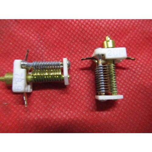 New Air double, air single CW5S-300-20 variable capacitor
