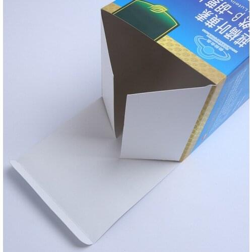 Single ply flat pack cardboard packaging boxes ---DH11592