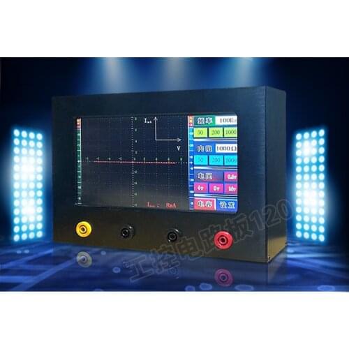 VI Curve Tester Industrial Circuit Board Mapless Maintenance Necessary Tool