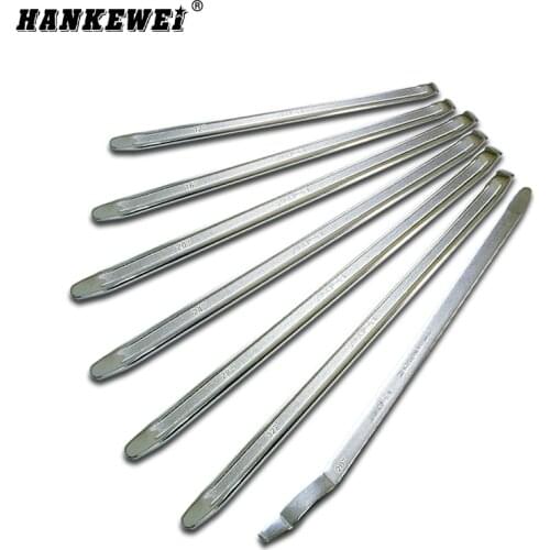 Tire Lifting Bar Professional Wheel Mount Demount Iron Set Tyre Remove Tools Motorcycle Bike Crowbar Spoons Pry Bar